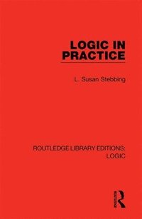 bokomslag Logic in Practice
