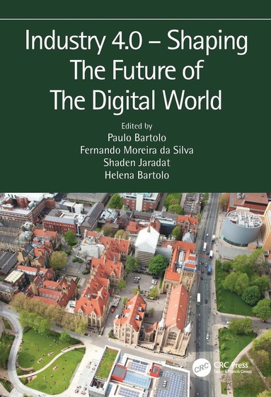 bokomslag Industry 4.0 - Shaping The Future of The Digital World