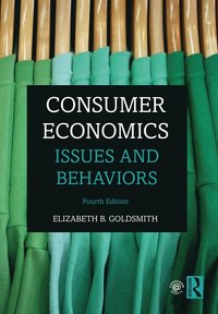 bokomslag Consumer Economics