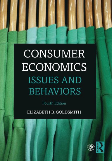 bokomslag Consumer Economics