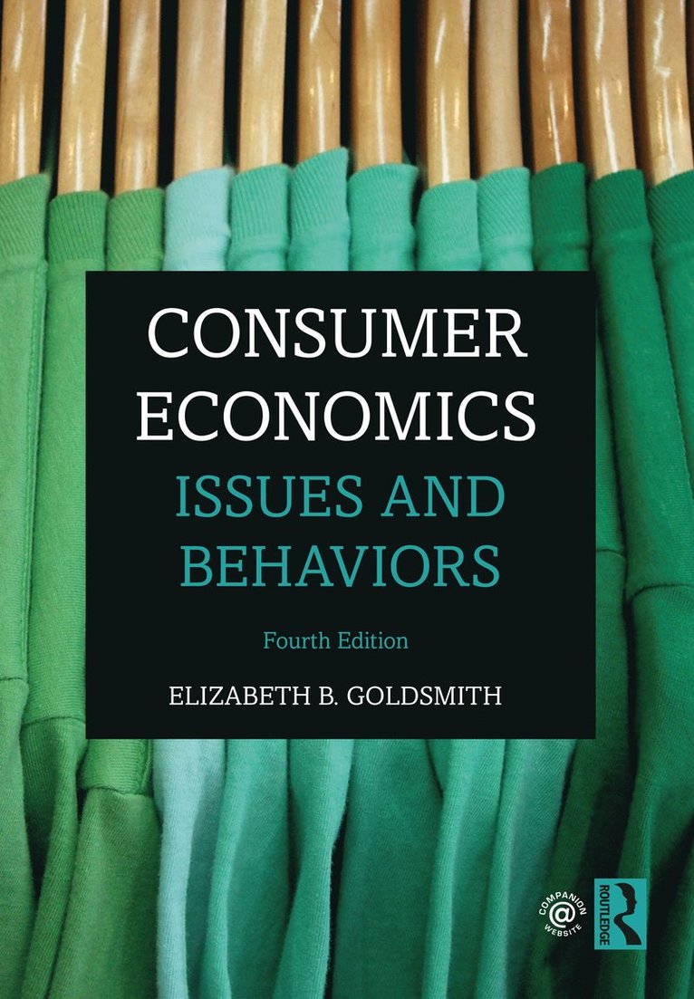 Consumer Economics 1