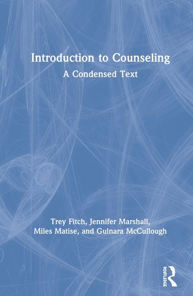 bokomslag Introduction to Counseling