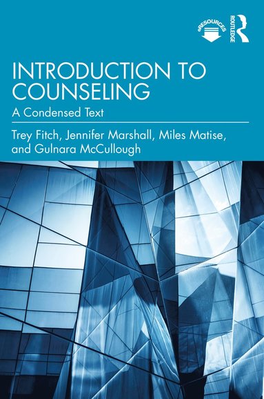 bokomslag Introduction to Counseling