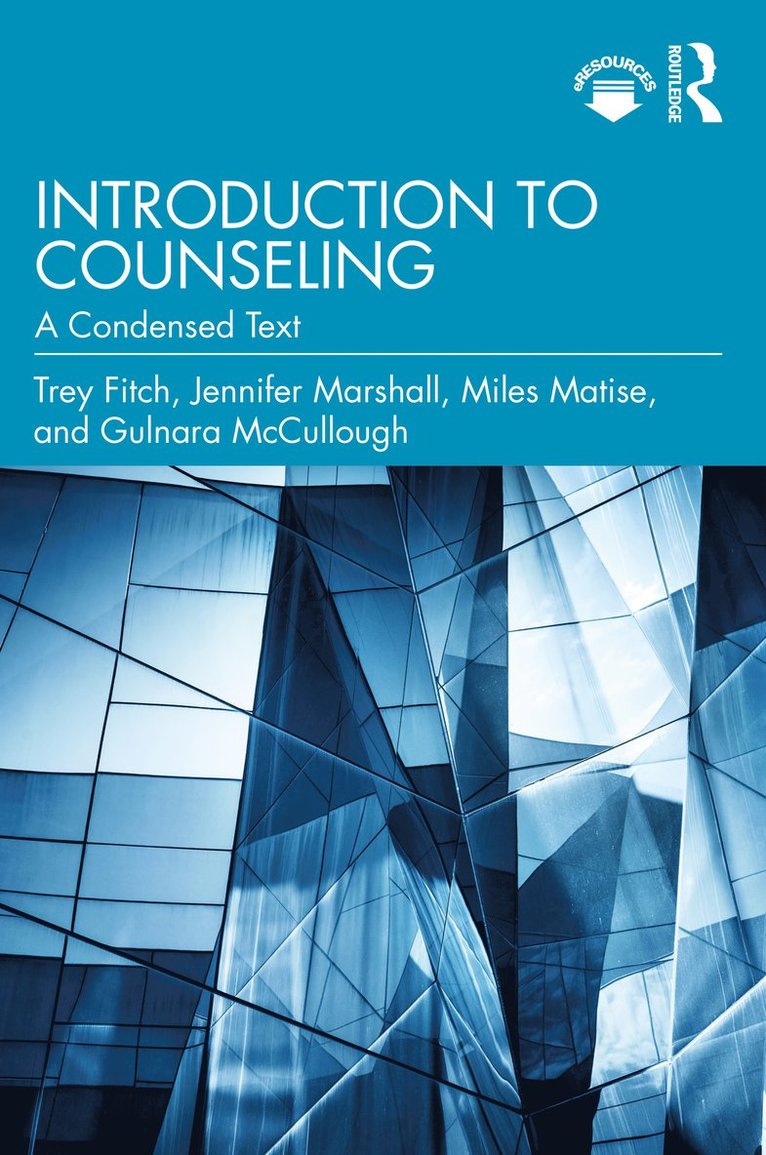 Introduction to Counseling 1