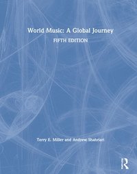 bokomslag World Music: A Global Journey