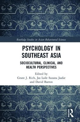 Psychology in Southeast Asia 1