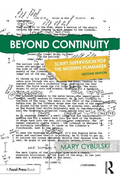 bokomslag Beyond Continuity