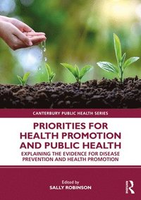 bokomslag Priorities for Health Promotion and Public Health