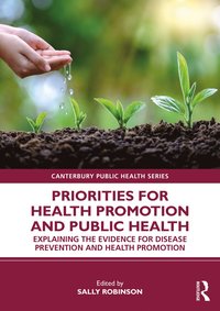 bokomslag Priorities for Health Promotion and Public Health