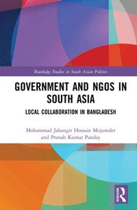 bokomslag Government and NGOs in South Asia