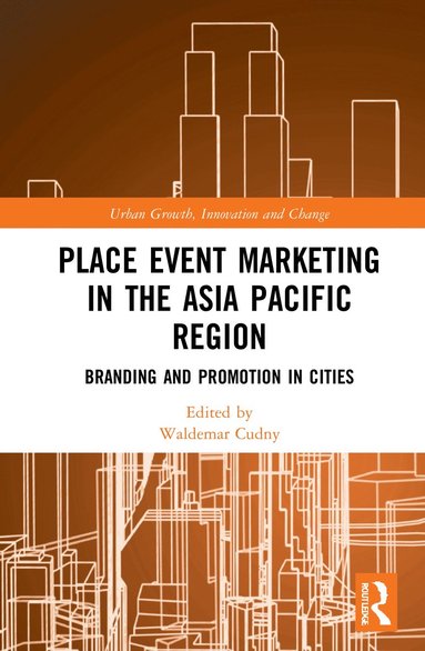 bokomslag Place Event Marketing in the Asia Pacific Region