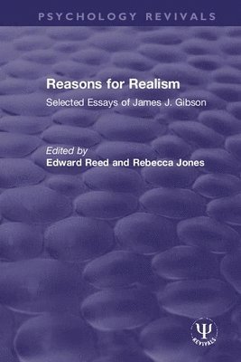 bokomslag Reasons for Realism