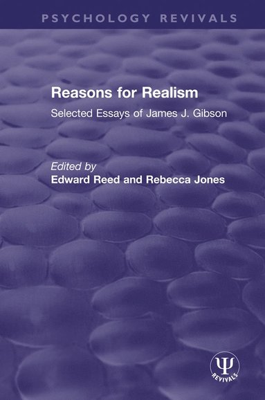 bokomslag Reasons for Realism