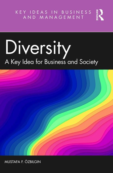 Mustafa F. Özbilgin - Diversity, Häftad