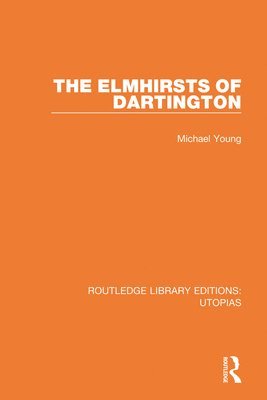 The Elmhirsts of Dartington 1