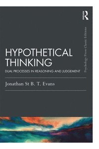 bokomslag Hypothetical Thinking