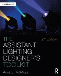 bokomslag The Assistant Lighting Designer's Toolkit