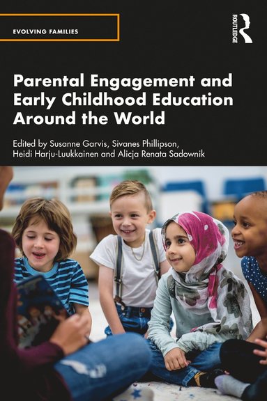 bokomslag Parental Engagement and Early Childhood Education Around the World