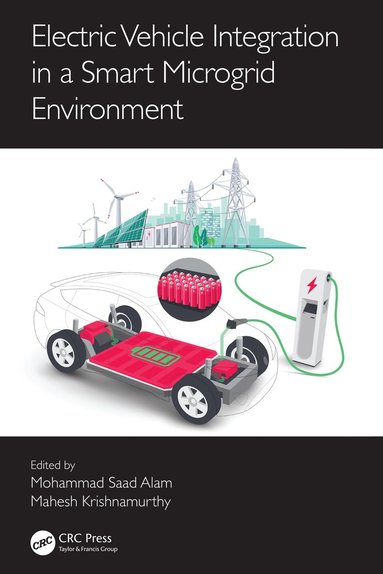 bokomslag Electric Vehicle Integration in a Smart Microgrid Environment