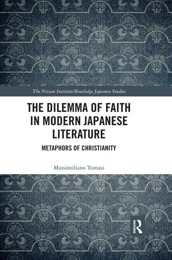 Massimiliano Tomasi - Dilemma of Faith in Modern Japanese Literature, Häftad