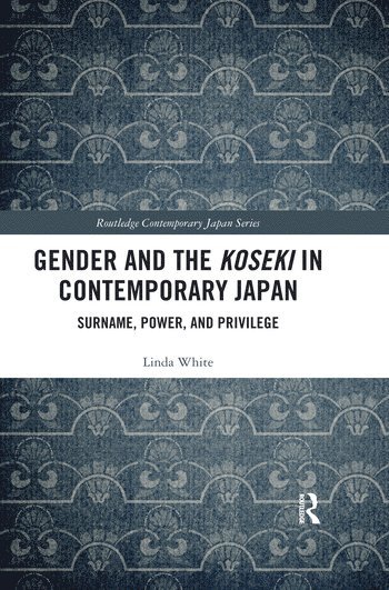 bokomslag Gender and the Koseki In Contemporary Japan