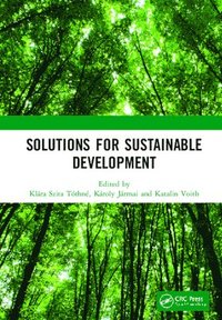 bokomslag Solutions for Sustainable Development
