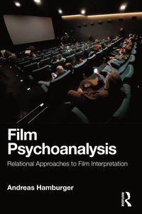 bokomslag Film Psychoanalysis