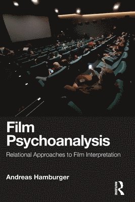 bokomslag Film Psychoanalysis