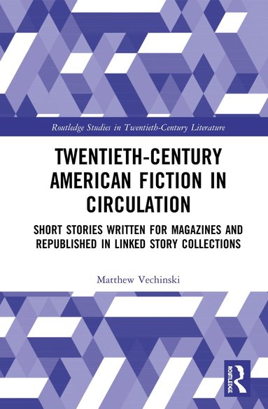 bokomslag Twentieth-Century American Fiction in Circulation