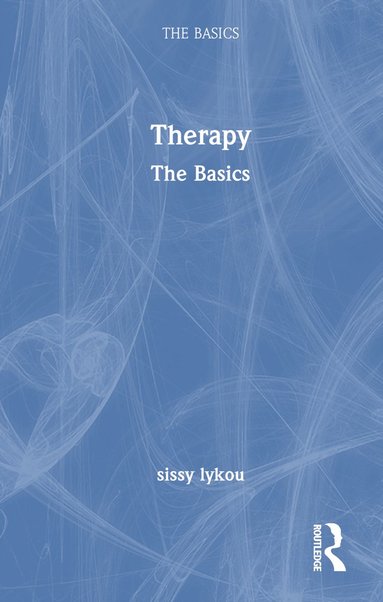 bokomslag Therapy