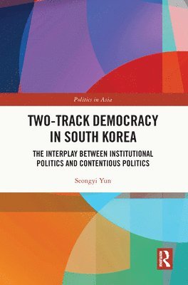 bokomslag Two-Track Democracy in South Korea