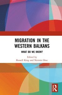 bokomslag Migration in the Western Balkans