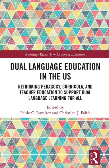 bokomslag Dual Language Education in the US