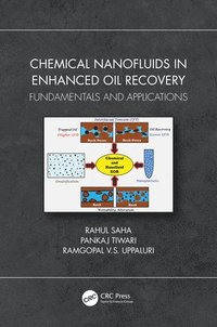 bokomslag Chemical Nanofluids in Enhanced Oil Recovery