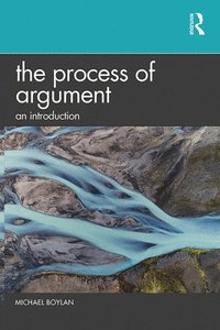 bokomslag The Process of Argument