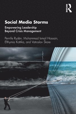 bokomslag Social Media Storms