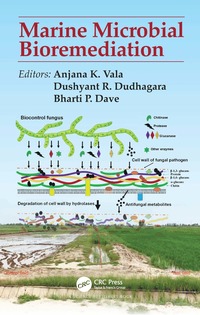 bokomslag Marine Microbial Bioremediation