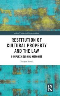 bokomslag Restitution of Cultural Property and the Law