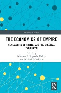 bokomslag The Economics of Empire