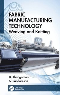 bokomslag Fabric Manufacturing Technology