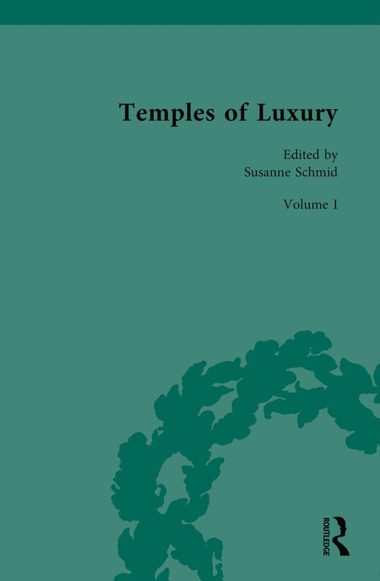 Temples of Luxury 1