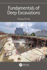 bokomslag Fundamentals of Deep Excavations