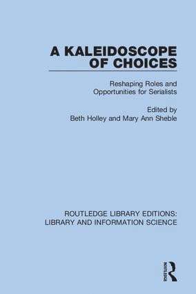 bokomslag Kaleidoscope of Choices