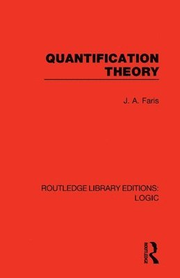 Quantification Theory 1