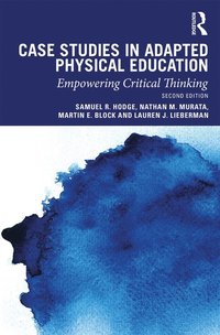 bokomslag Case Studies in Adapted Physical Education