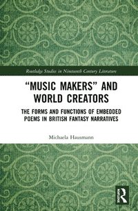bokomslag Music Makers and World Creators