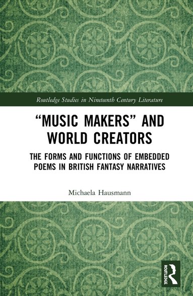 bokomslag Music Makers and World Creators