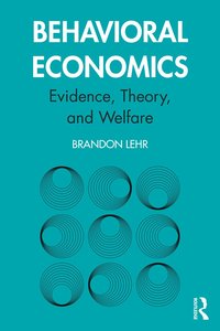 bokomslag Behavioral Economics