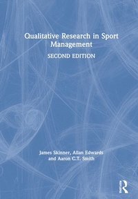 bokomslag Qualitative Research in Sport Management