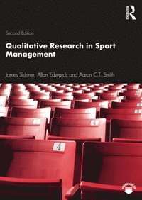 bokomslag Qualitative Research in Sport Management